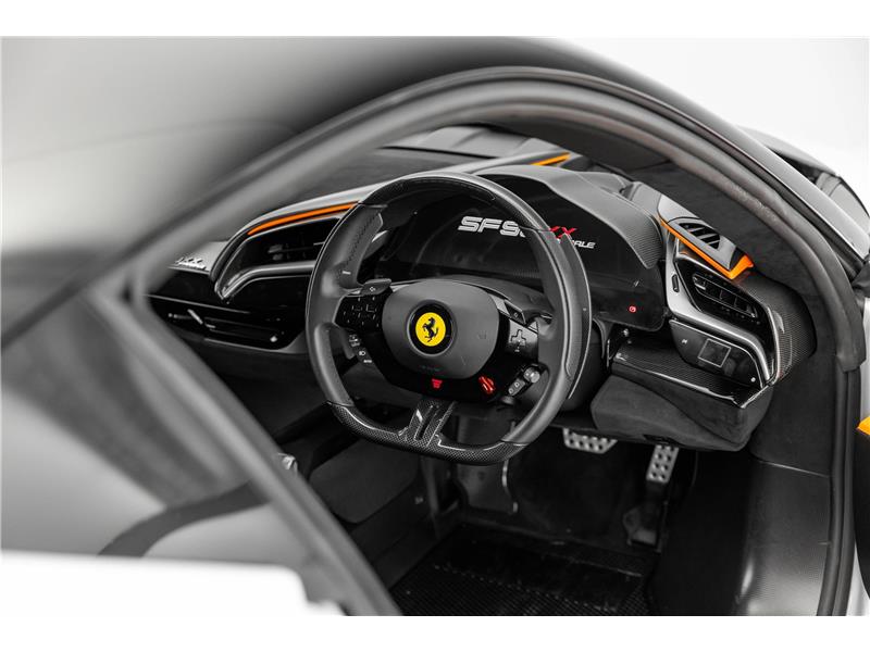 2025 Ferrari SF90 XX Stradale