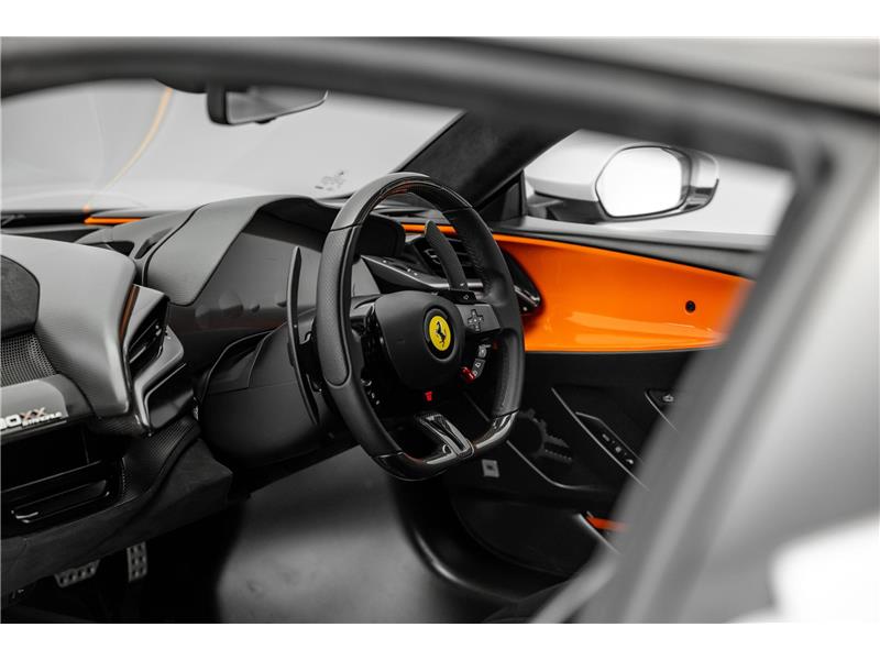 2025 Ferrari SF90 XX Stradale