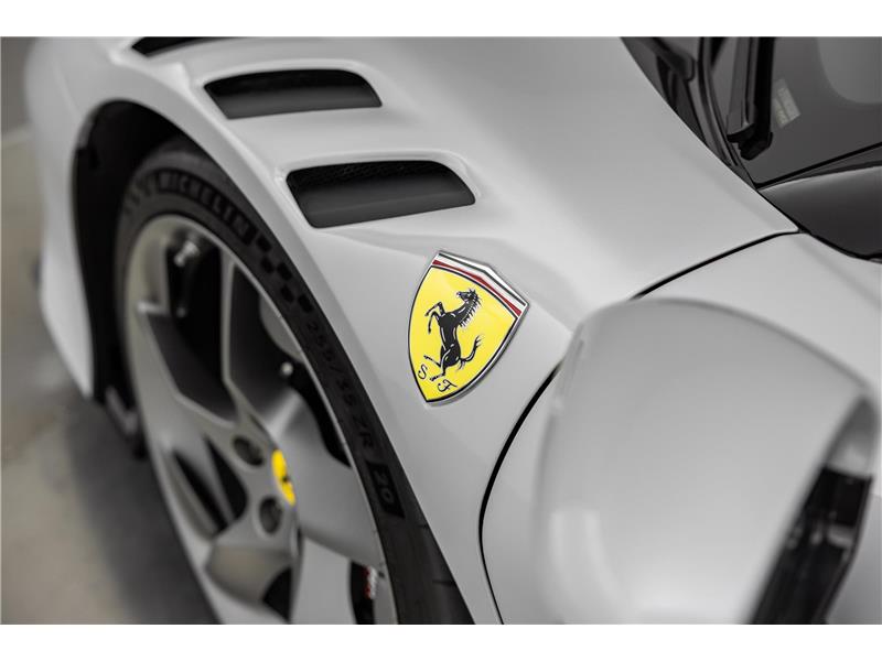 2025 Ferrari SF90 XX Stradale