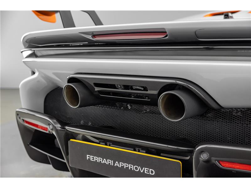 2025 Ferrari SF90 XX Stradale