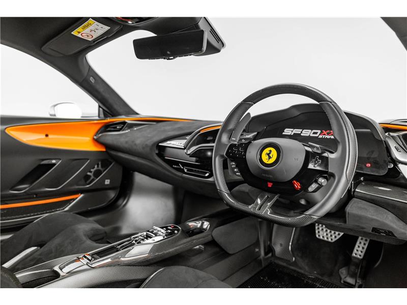 2025 Ferrari SF90 XX Stradale
