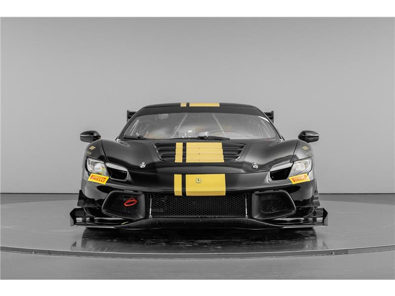 2024 Ferrari 296 Challenge