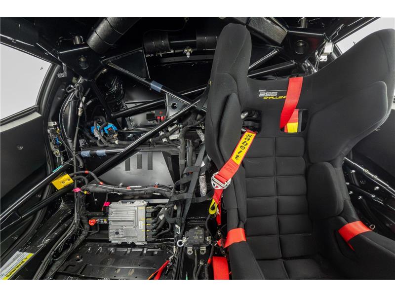 2024 Ferrari 296 Challenge