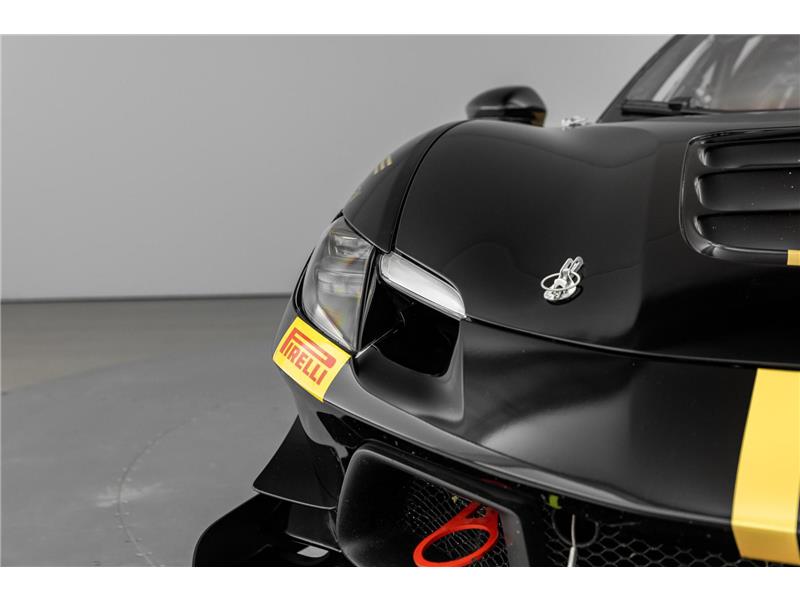 2024 Ferrari 296 Challenge