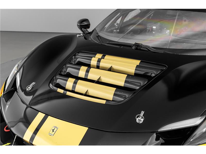 2024 Ferrari 296 Challenge