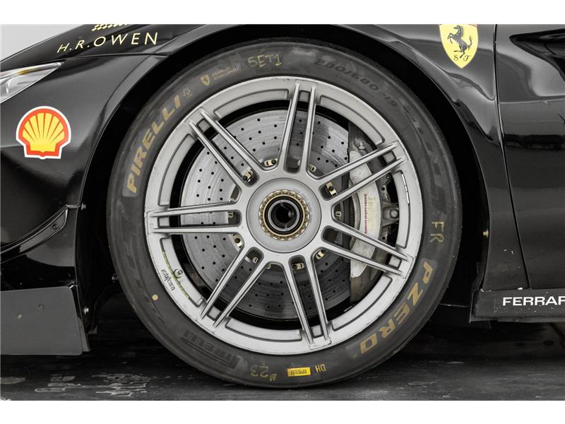 2024 Ferrari 296 Challenge