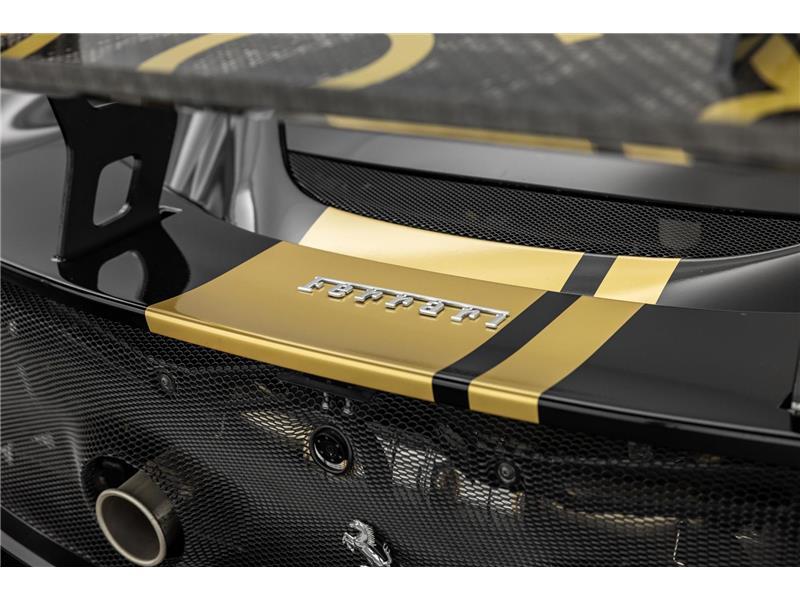 2024 Ferrari 296 Challenge