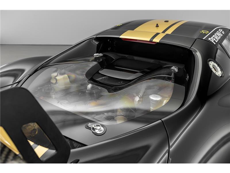 2024 Ferrari 296 Challenge