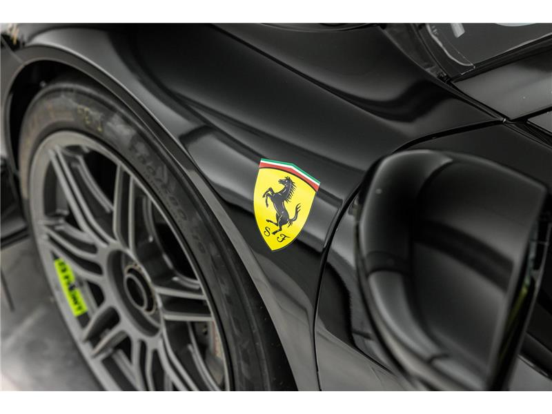 2024 Ferrari 296 Challenge
