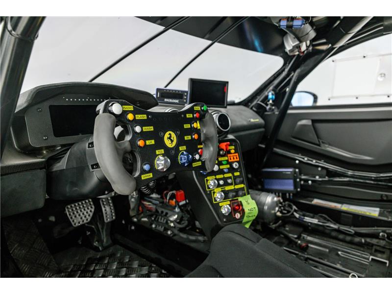 2024 Ferrari 296 Challenge