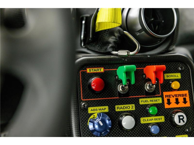 2024 Ferrari 296 Challenge