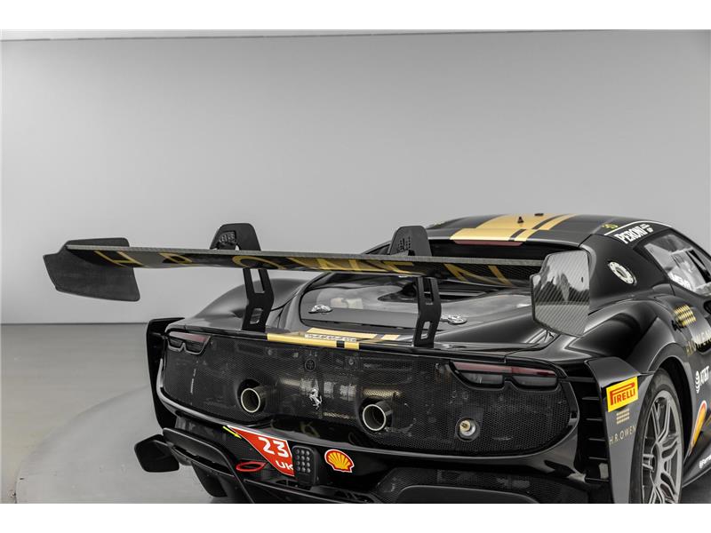 2024 Ferrari 296 Challenge