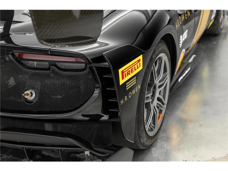 2024 Ferrari 296 Challenge