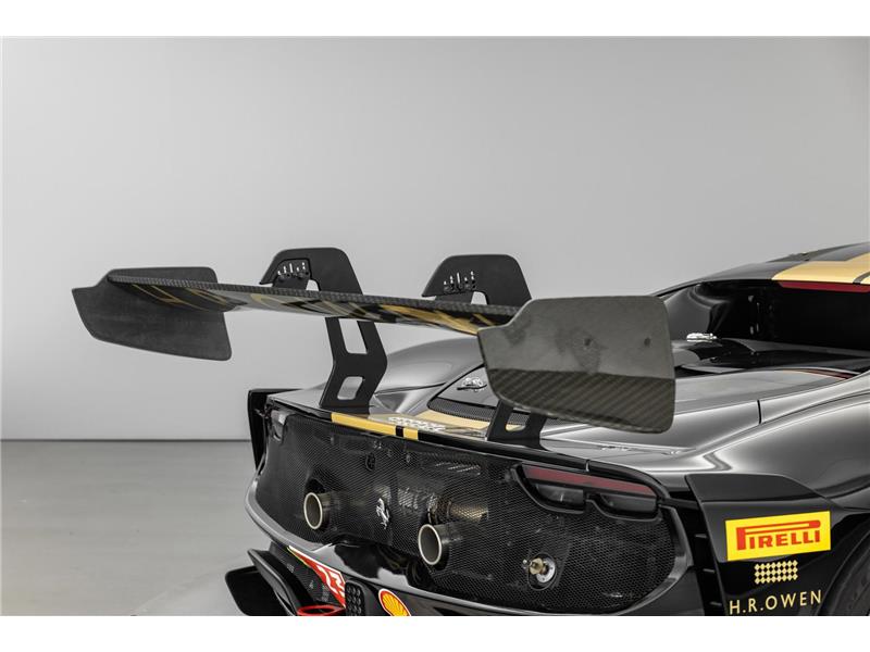 2024 Ferrari 296 Challenge