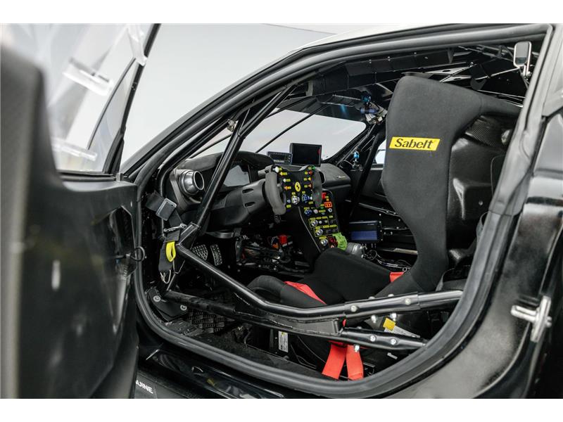 2024 Ferrari 296 Challenge