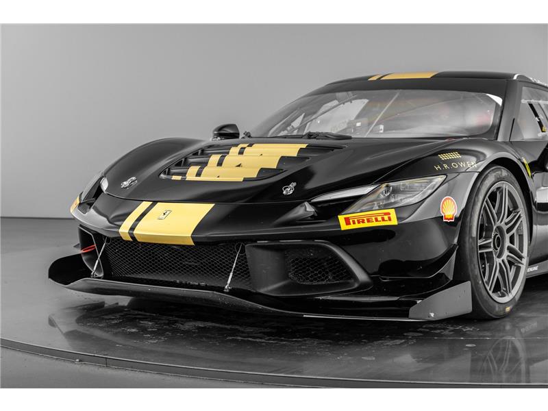 2024 Ferrari 296 Challenge