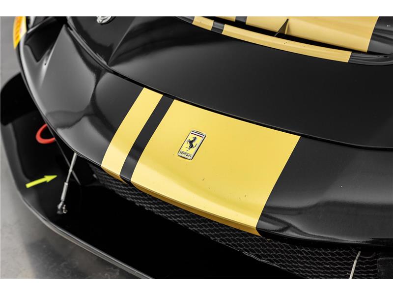2024 Ferrari 296 Challenge