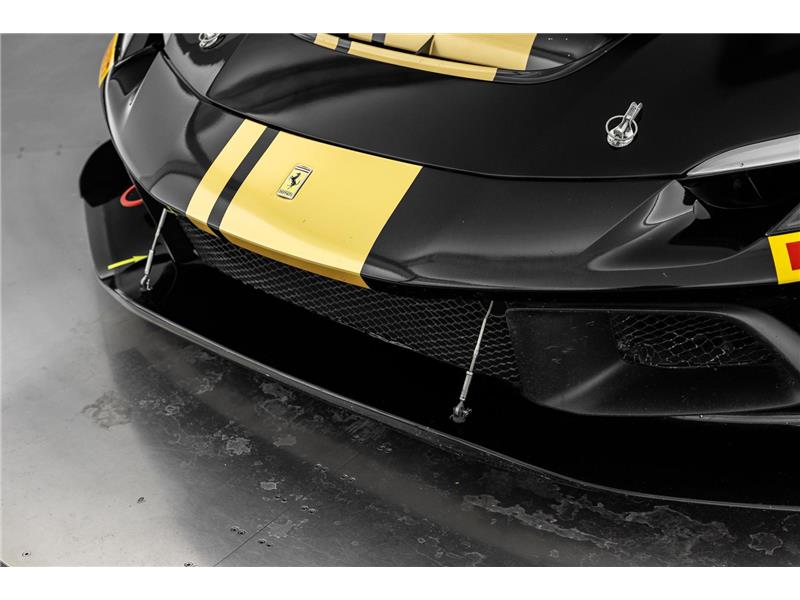2024 Ferrari 296 Challenge