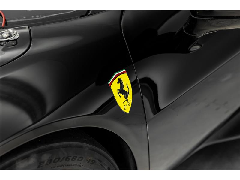 2024 Ferrari 296 Challenge