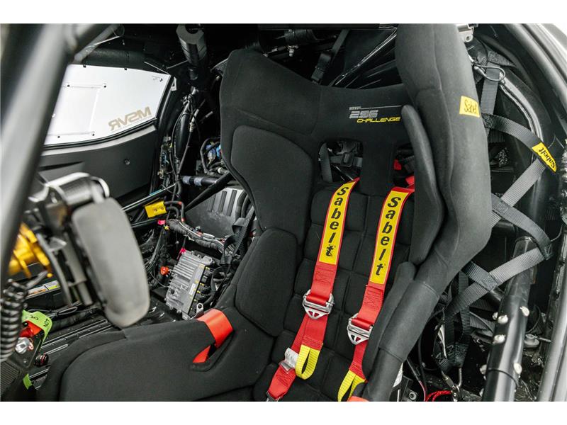 2024 Ferrari 296 Challenge