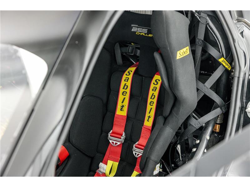 2024 Ferrari 296 Challenge