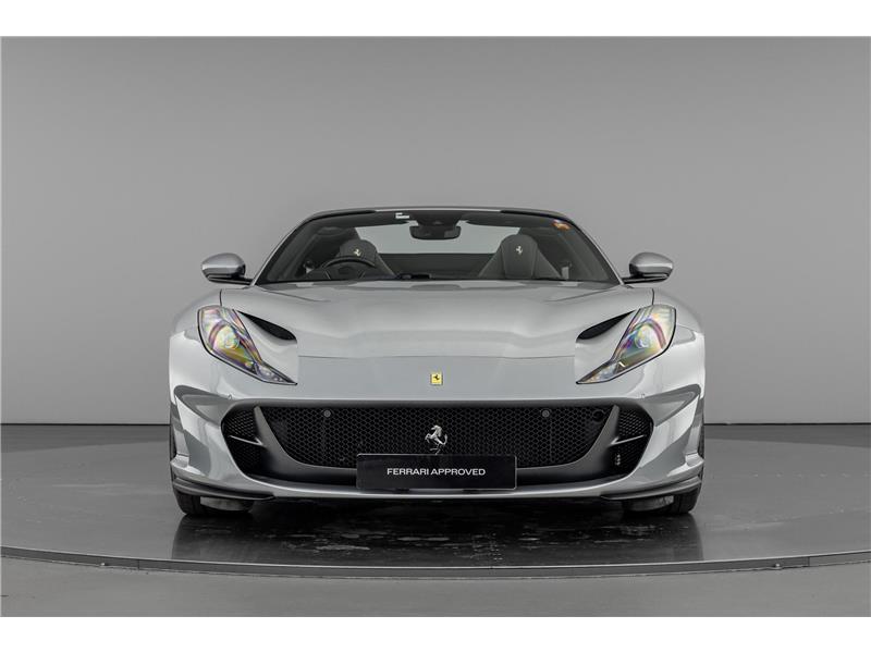 2022 Ferrari 812 GTS  