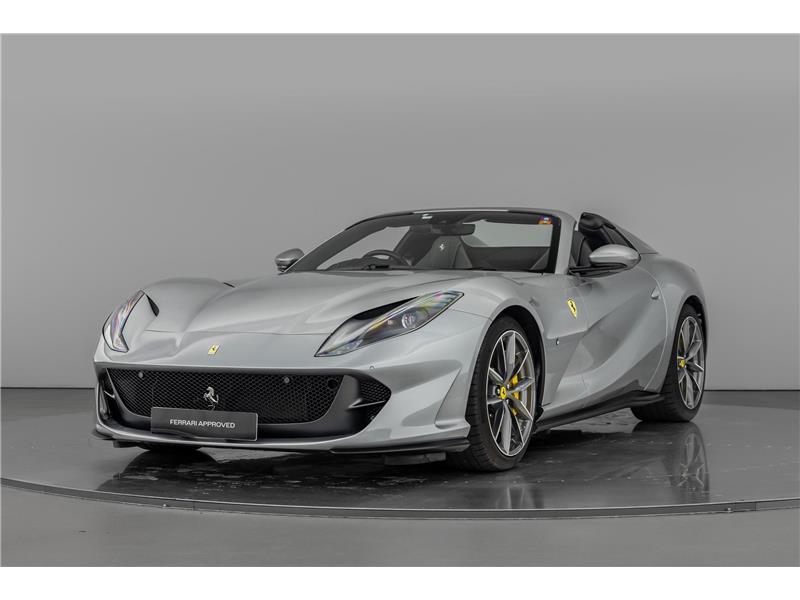 2022 Ferrari 812 GTS  