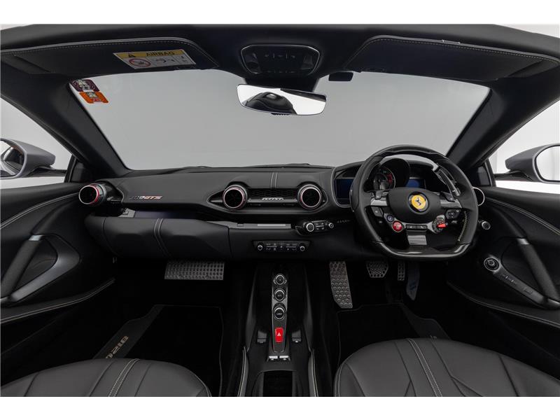 2022 Ferrari 812 GTS  