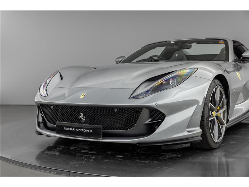 2022 Ferrari 812 GTS  