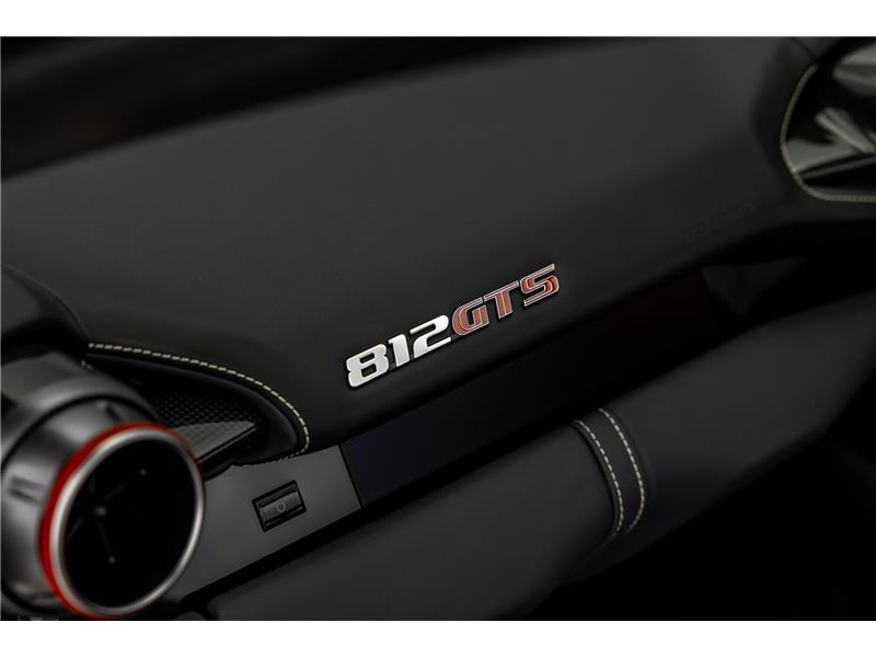 2022 Ferrari 812 GTS  