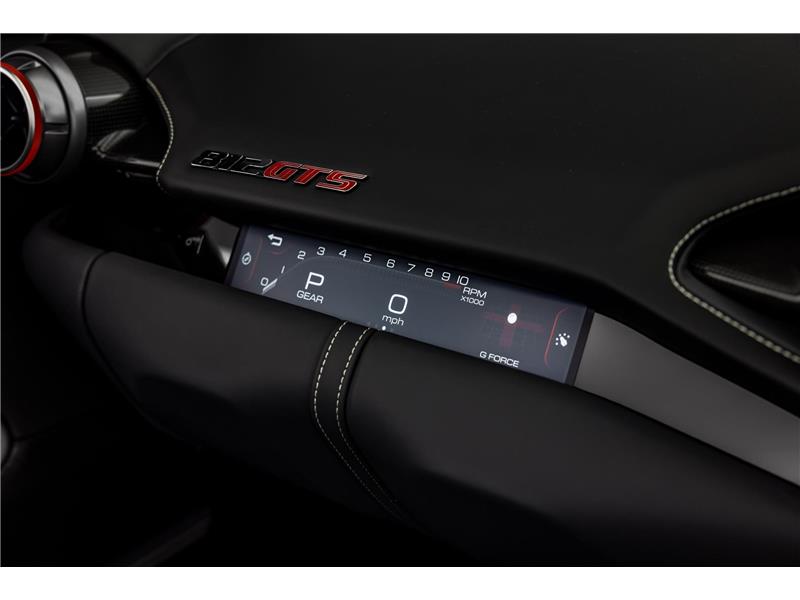 2022 Ferrari 812 GTS  