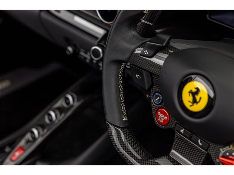 2022 Ferrari 812 GTS  