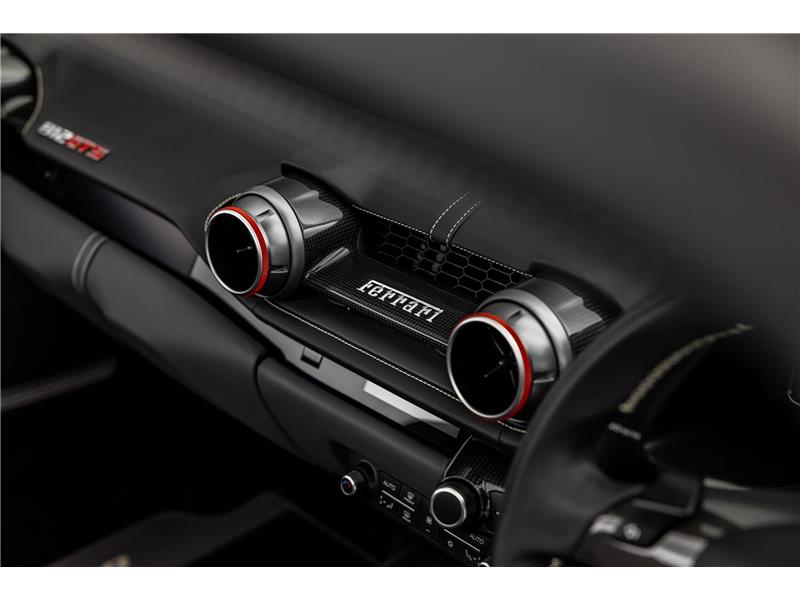 2022 Ferrari 812 GTS  