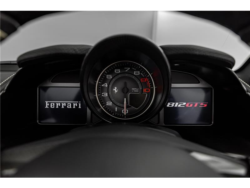 2022 Ferrari 812 GTS  