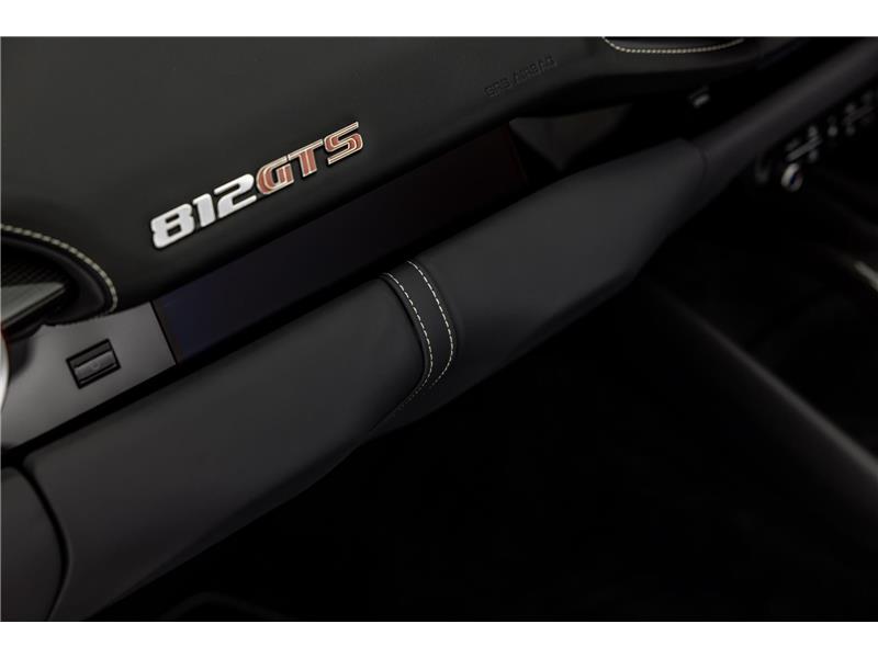 2022 Ferrari 812 GTS  