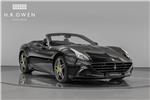 2015 Ferrari California T DD S-A