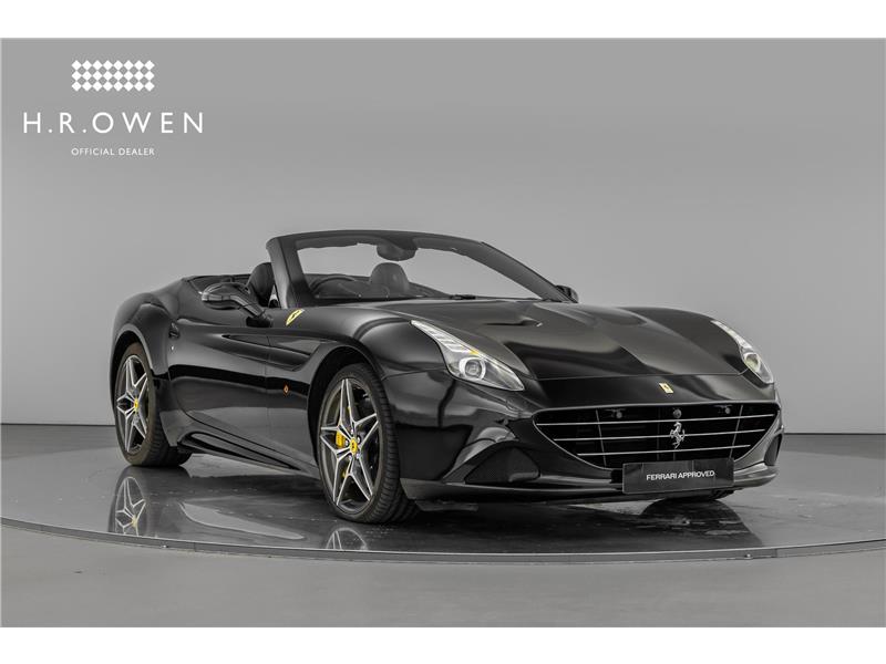 2015 Ferrari California T DD S-A