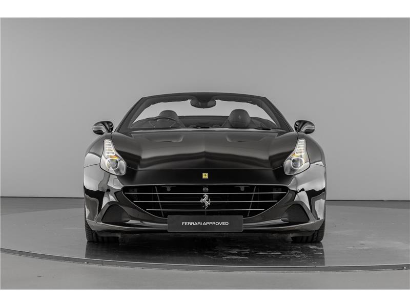 2015 Ferrari California T DD S-A