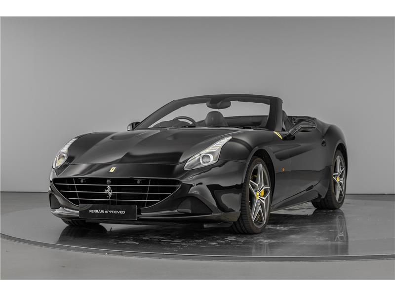2015 Ferrari California T DD S-A