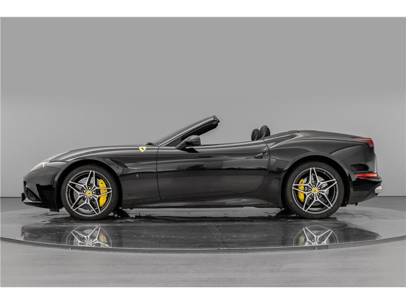2015 Ferrari California T DD S-A