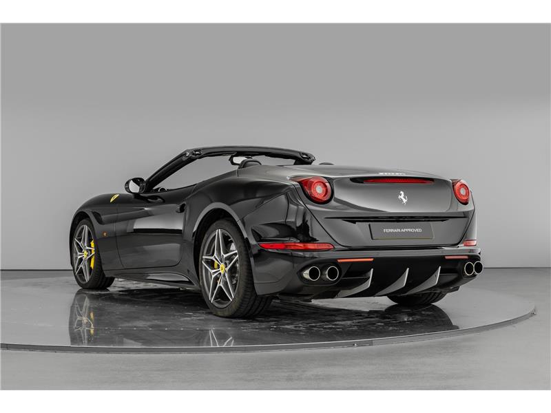 2015 Ferrari California T DD S-A