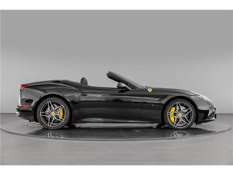 2015 Ferrari California T DD S-A