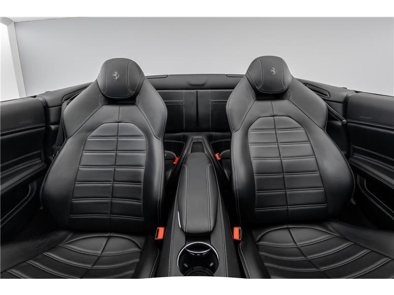 2015 Ferrari California T DD S-A