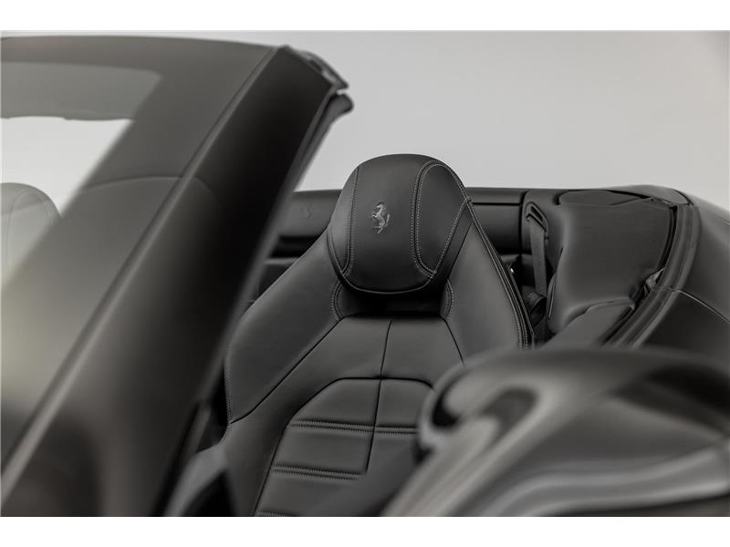2015 Ferrari California T DD S-A