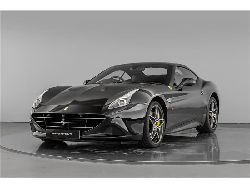 2015 Ferrari California T DD S-A