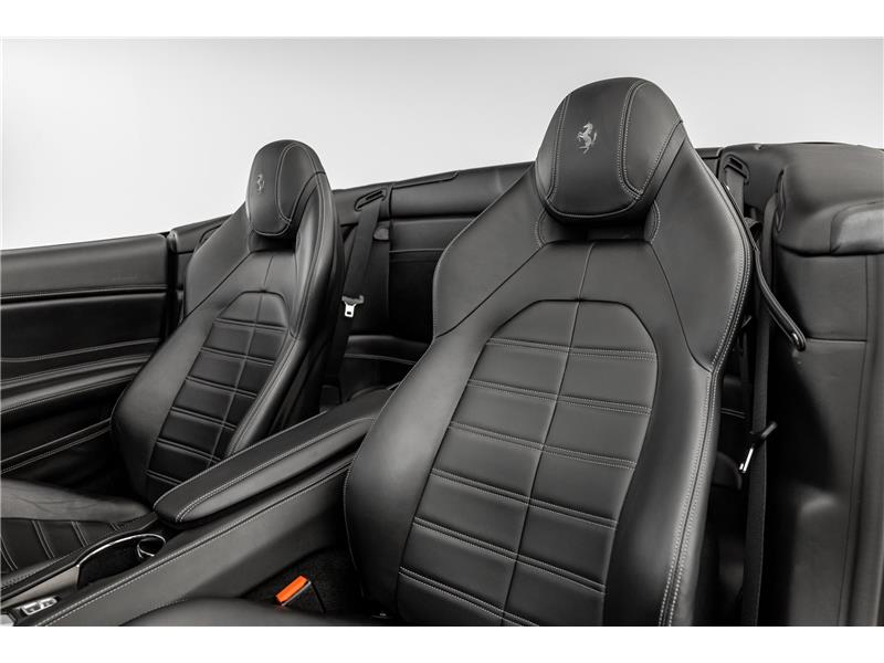 2015 Ferrari California T DD S-A