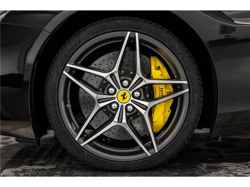 2015 Ferrari California T DD S-A