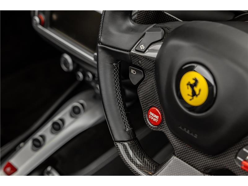 2015 Ferrari California T DD S-A