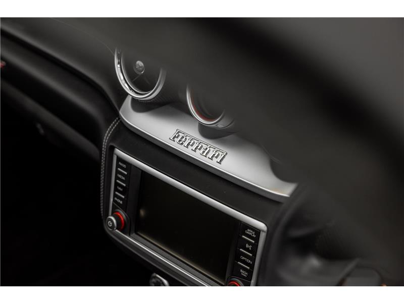 2015 Ferrari California T DD S-A