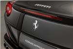 2015 Ferrari California T DD S-A